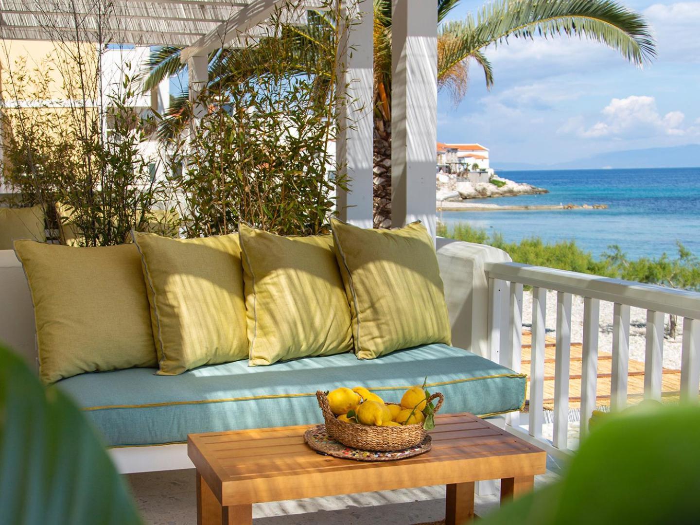 Aegean Stories Pelagos Suites Avlakia 외부 사진