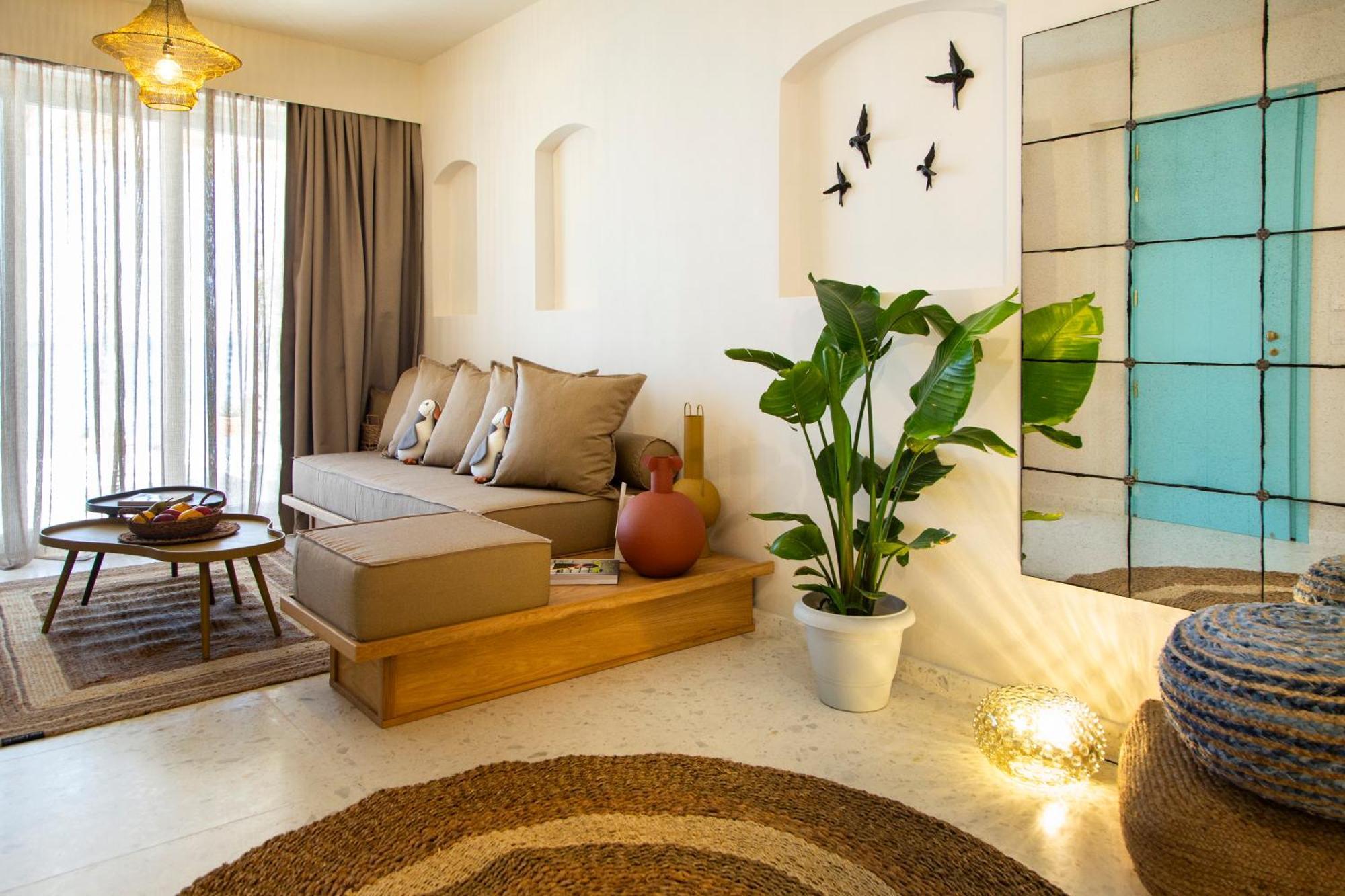 Aegean Stories Pelagos Suites Avlakia 외부 사진