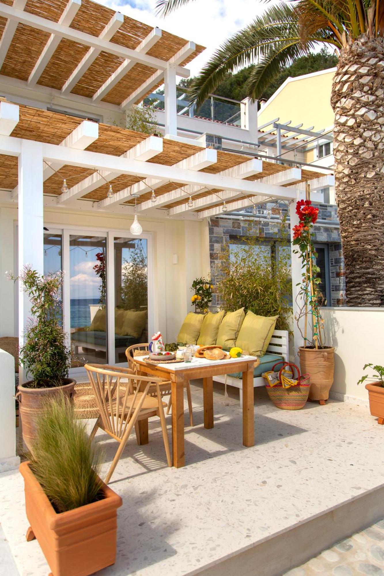Aegean Stories Pelagos Suites Avlakia 외부 사진
