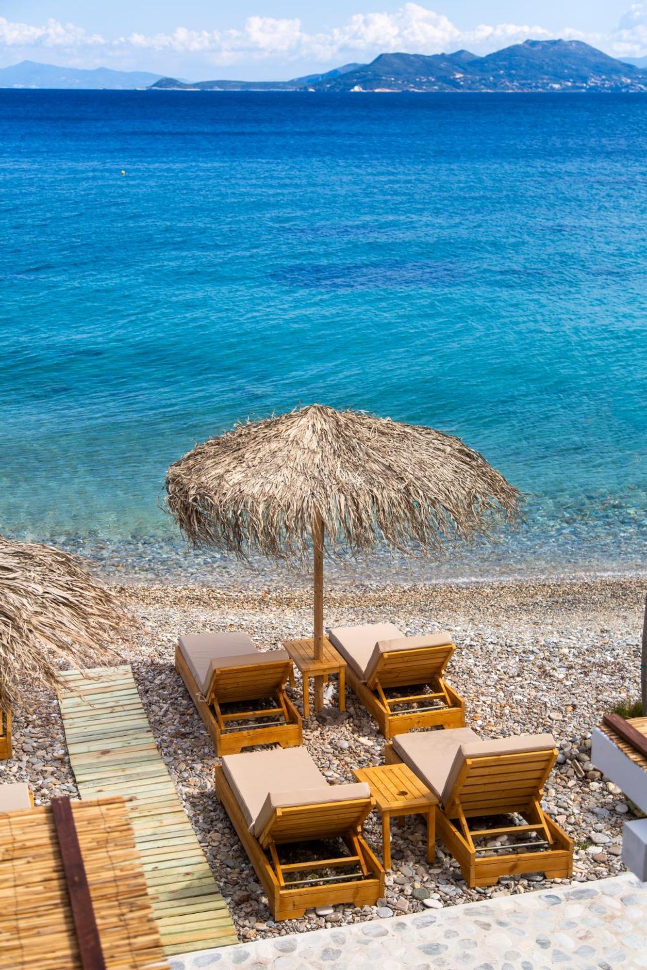 Aegean Stories Pelagos Suites Avlakia 외부 사진