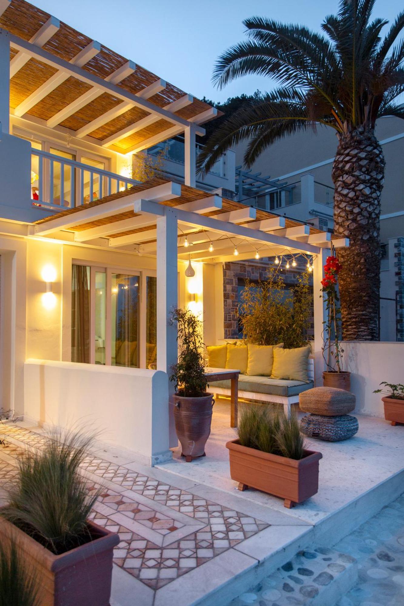 Aegean Stories Pelagos Suites Avlakia 외부 사진