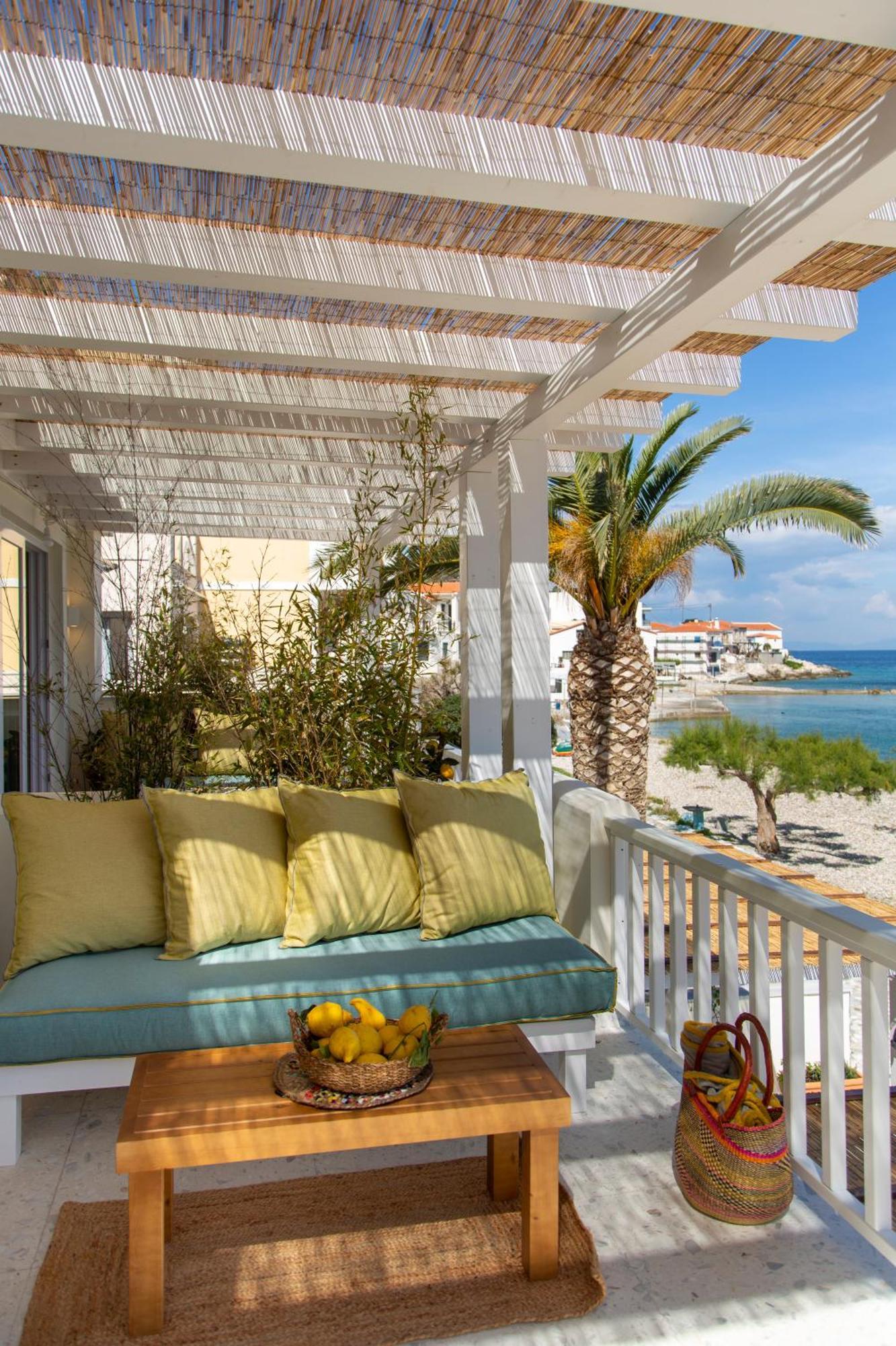 Aegean Stories Pelagos Suites Avlakia 외부 사진