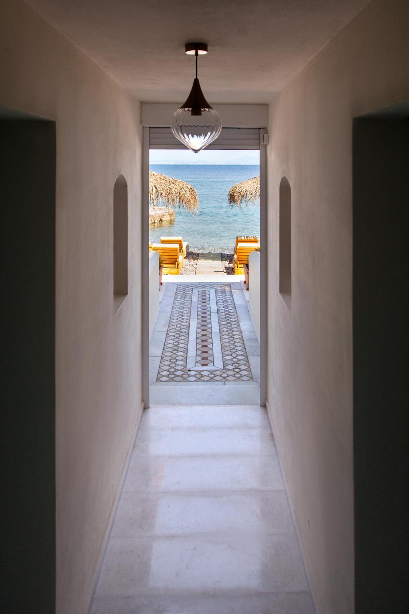 Aegean Stories Pelagos Suites Avlakia 외부 사진
