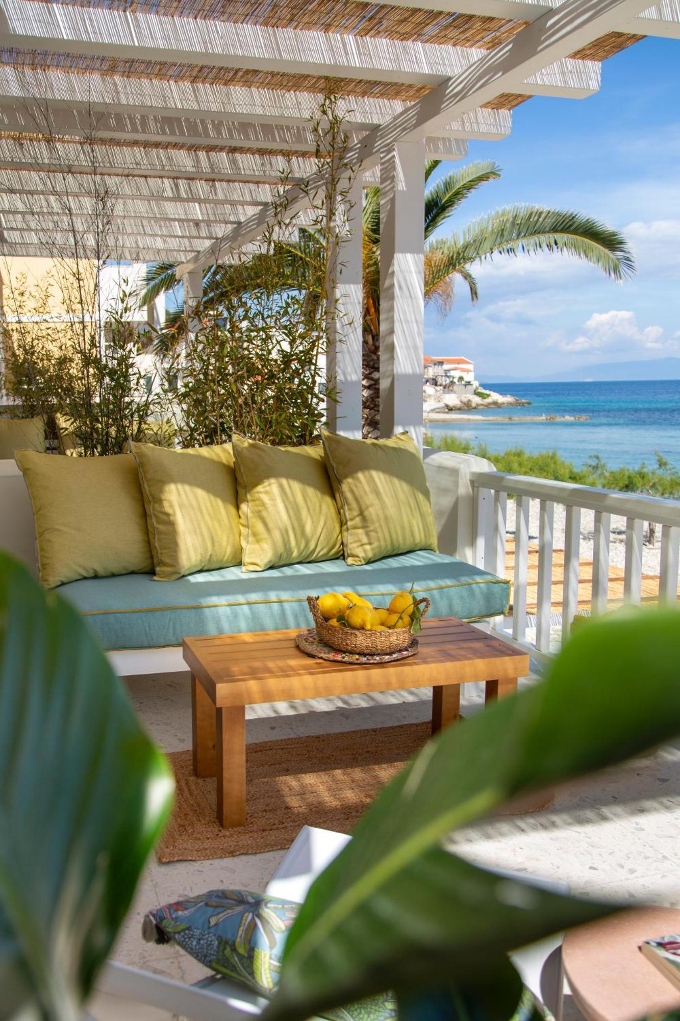 Aegean Stories Pelagos Suites Avlakia 외부 사진