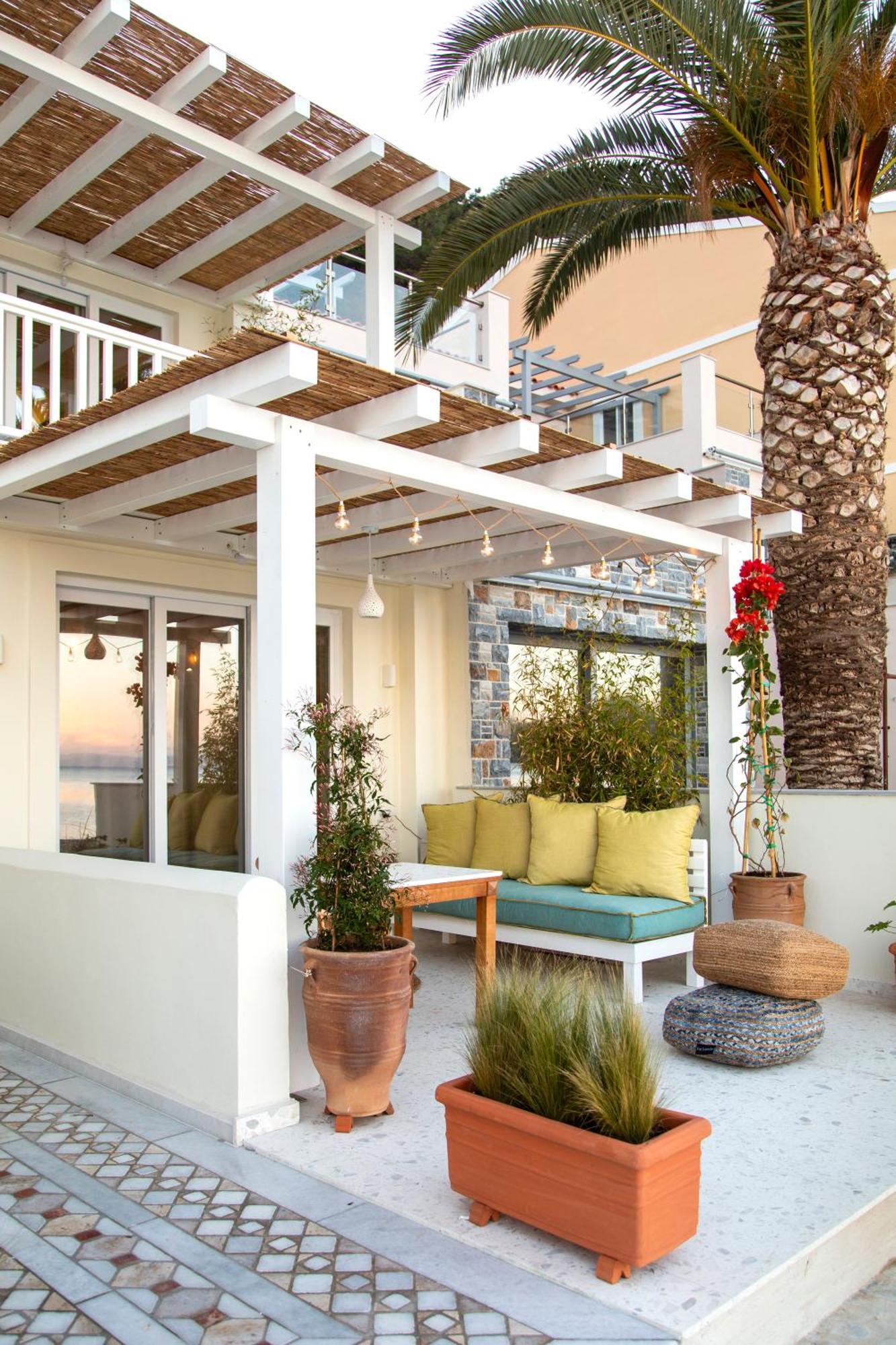 Aegean Stories Pelagos Suites Avlakia 외부 사진
