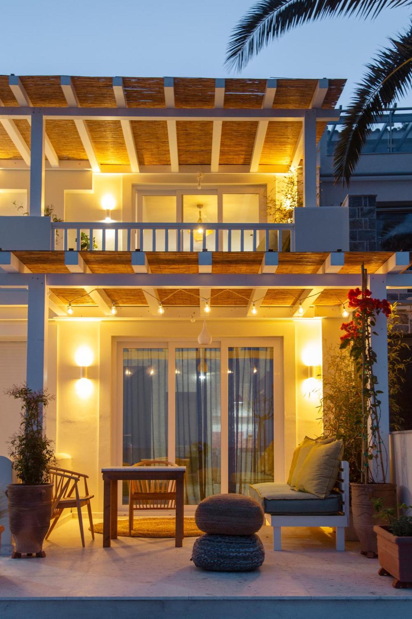 Aegean Stories Pelagos Suites Avlakia 외부 사진
