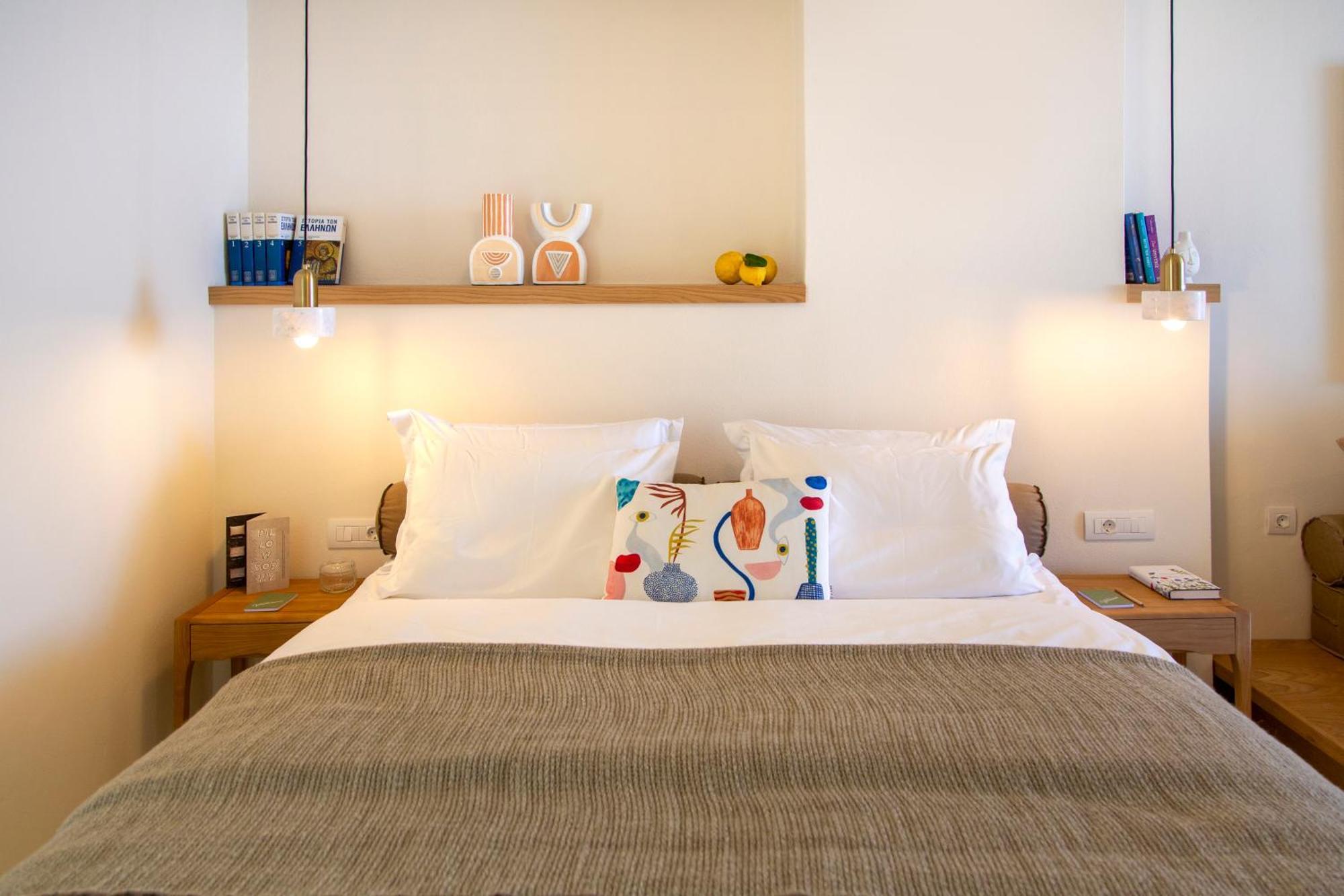 Aegean Stories Pelagos Suites Avlakia 외부 사진