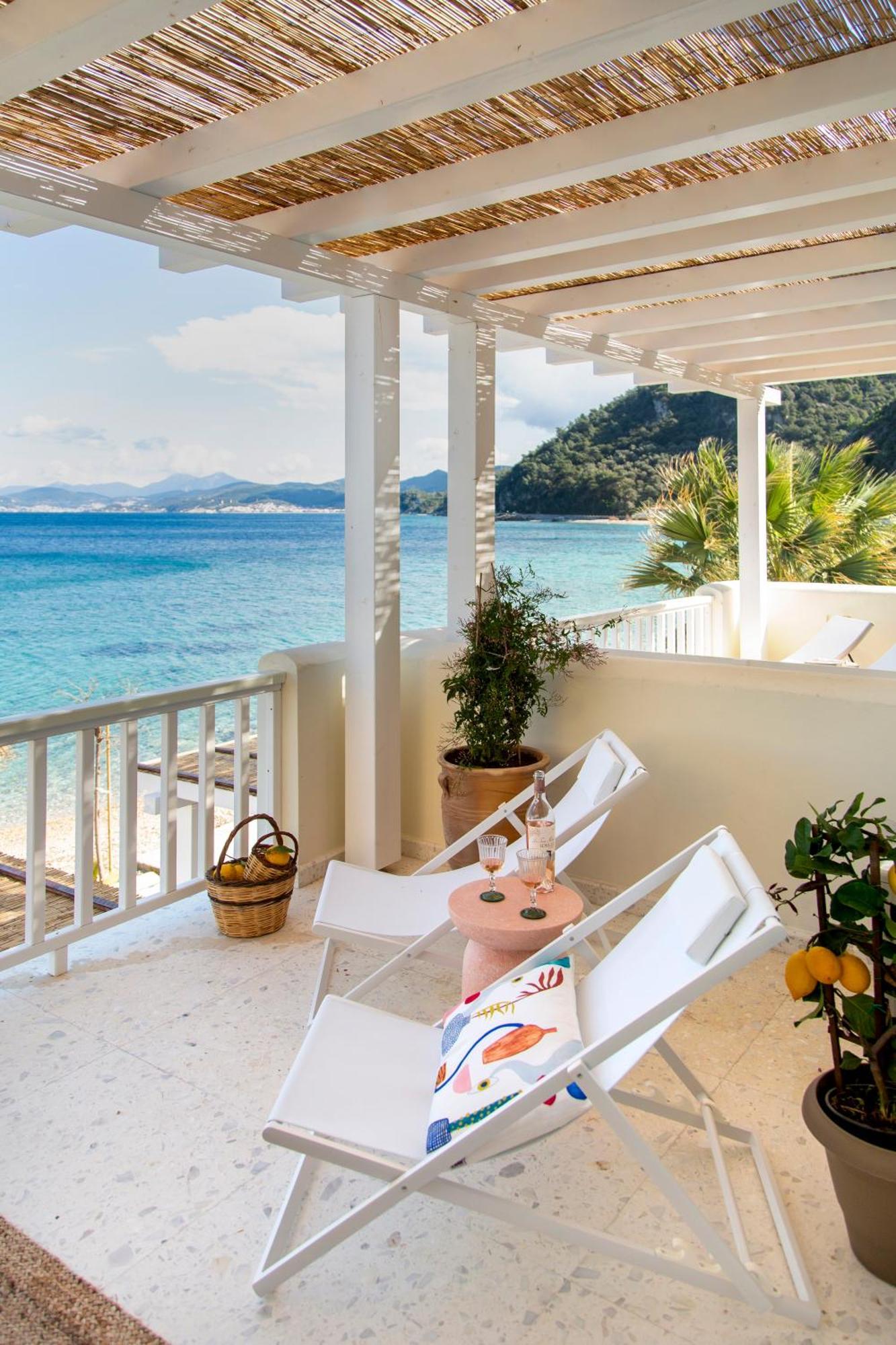 Aegean Stories Pelagos Suites Avlakia 외부 사진