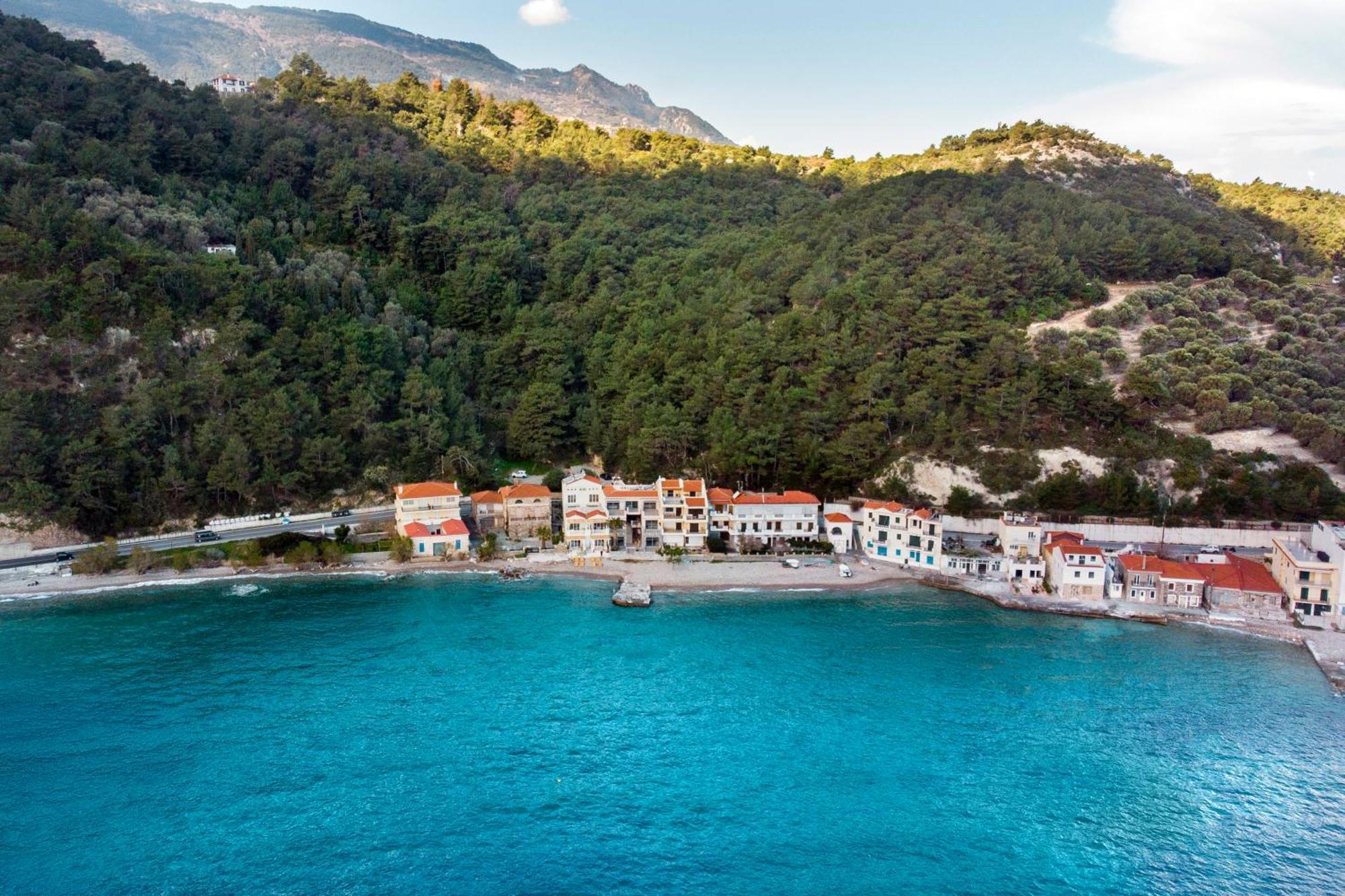 Aegean Stories Pelagos Suites Avlakia 외부 사진