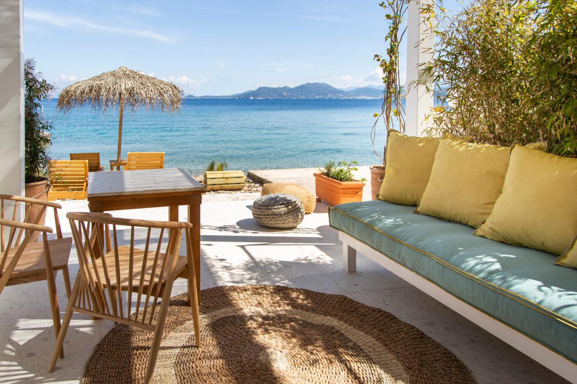 Aegean Stories Pelagos Suites Avlakia 외부 사진