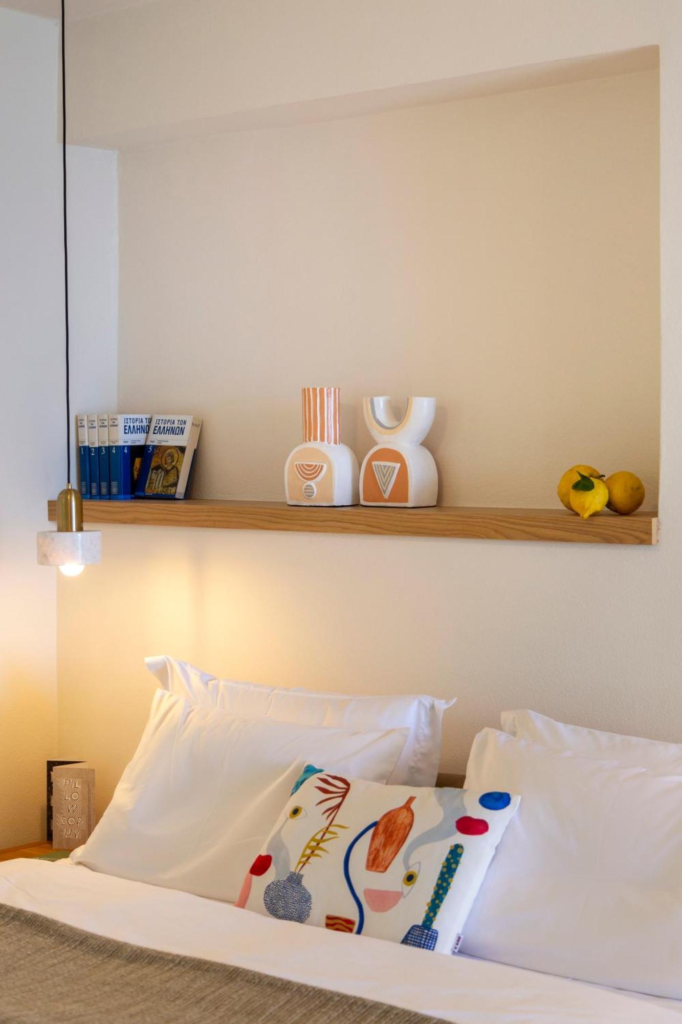 Aegean Stories Pelagos Suites Avlakia 외부 사진