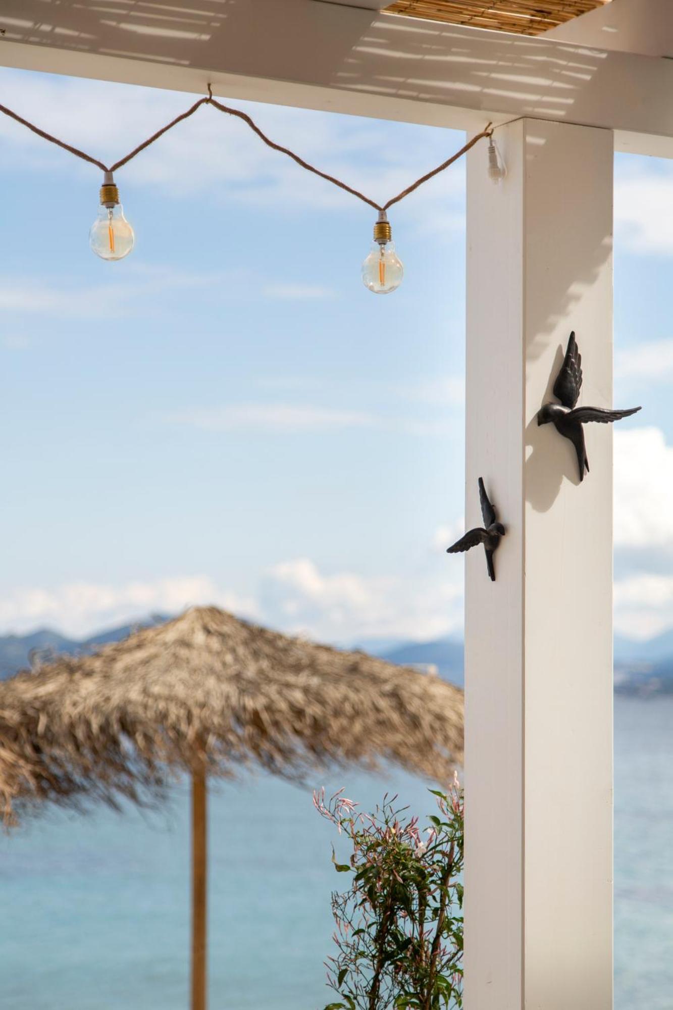 Aegean Stories Pelagos Suites Avlakia 외부 사진