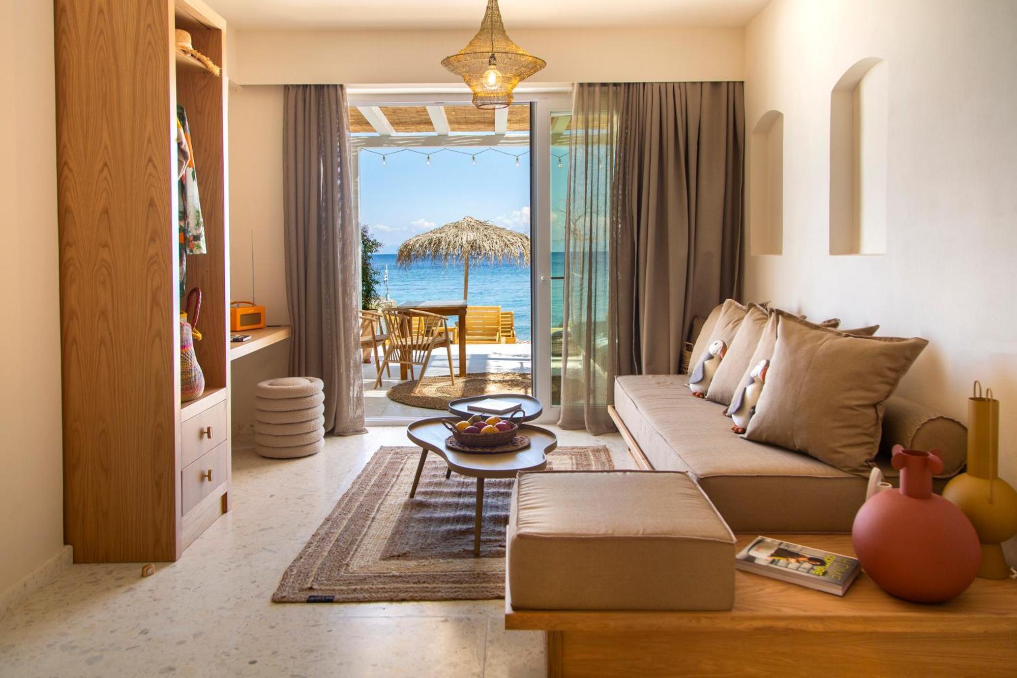Aegean Stories Pelagos Suites Avlakia 외부 사진