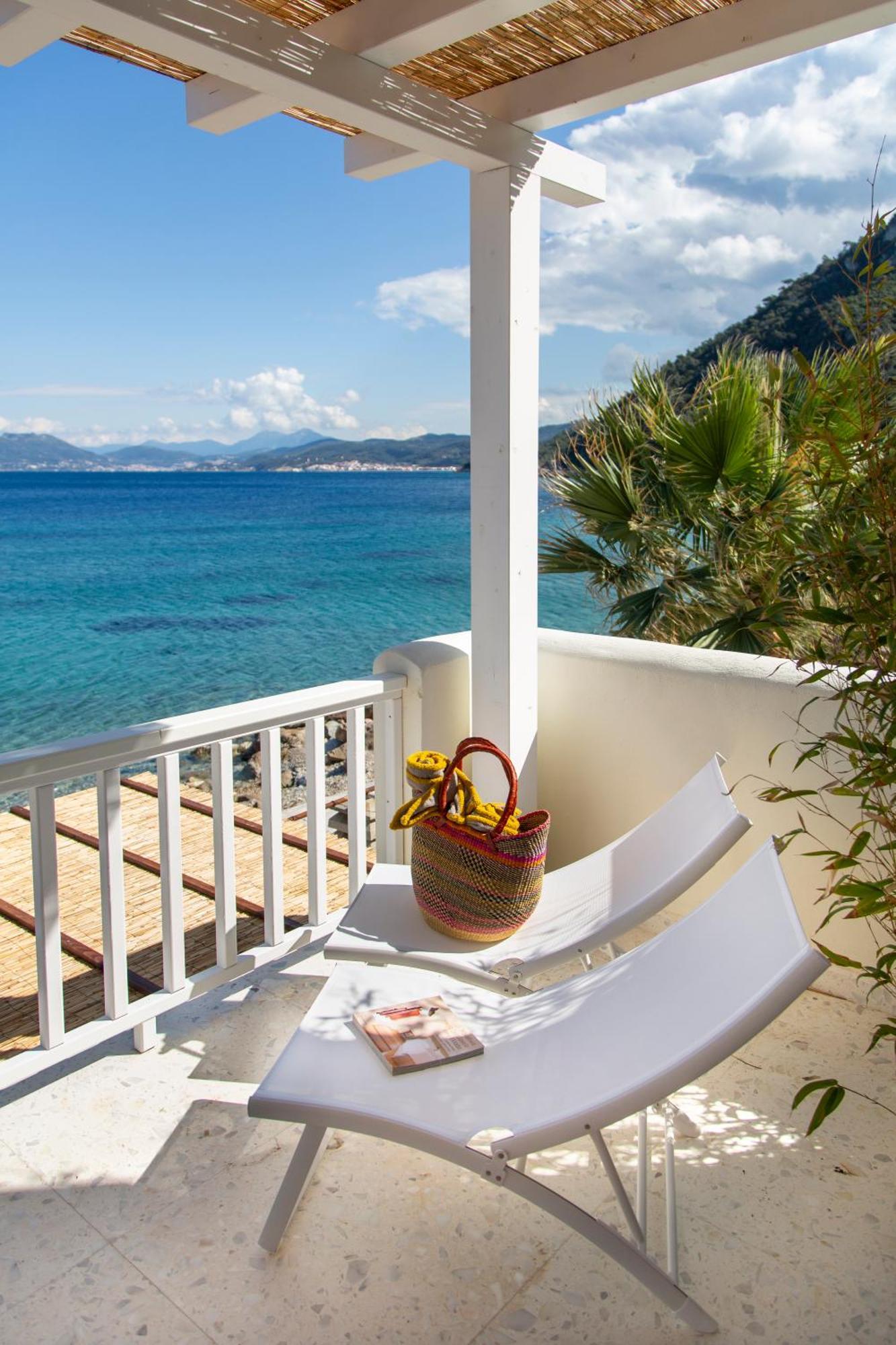 Aegean Stories Pelagos Suites Avlakia 외부 사진