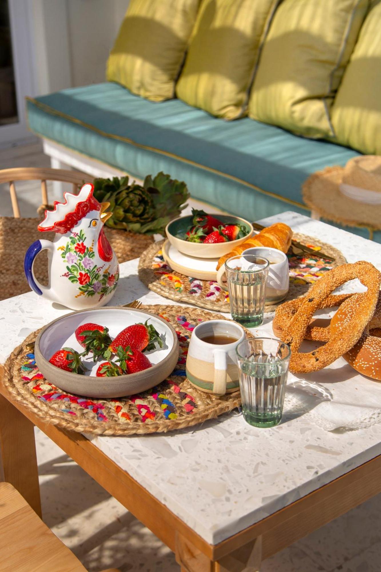 Aegean Stories Pelagos Suites Avlakia 외부 사진