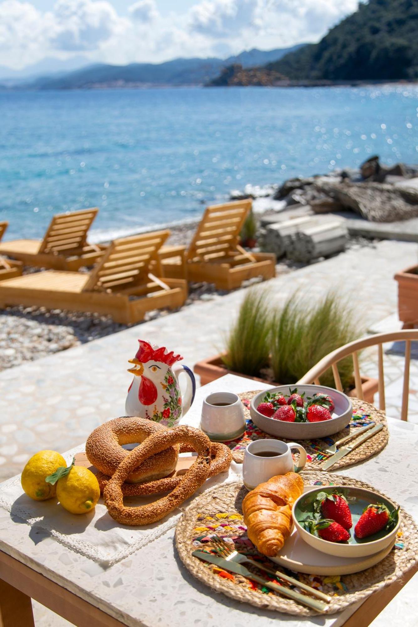Aegean Stories Pelagos Suites Avlakia 외부 사진